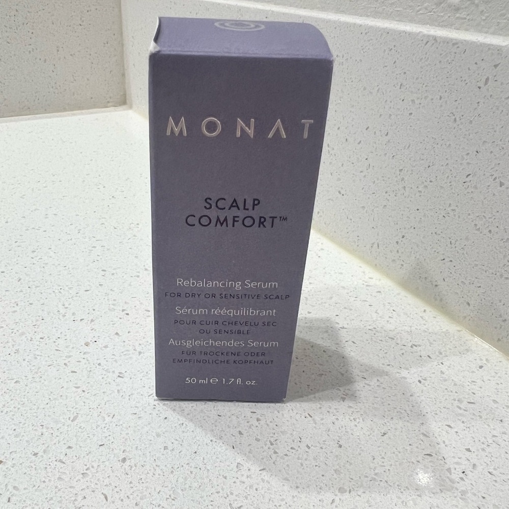 Monat Scalp Comfort Rebalancing Serum